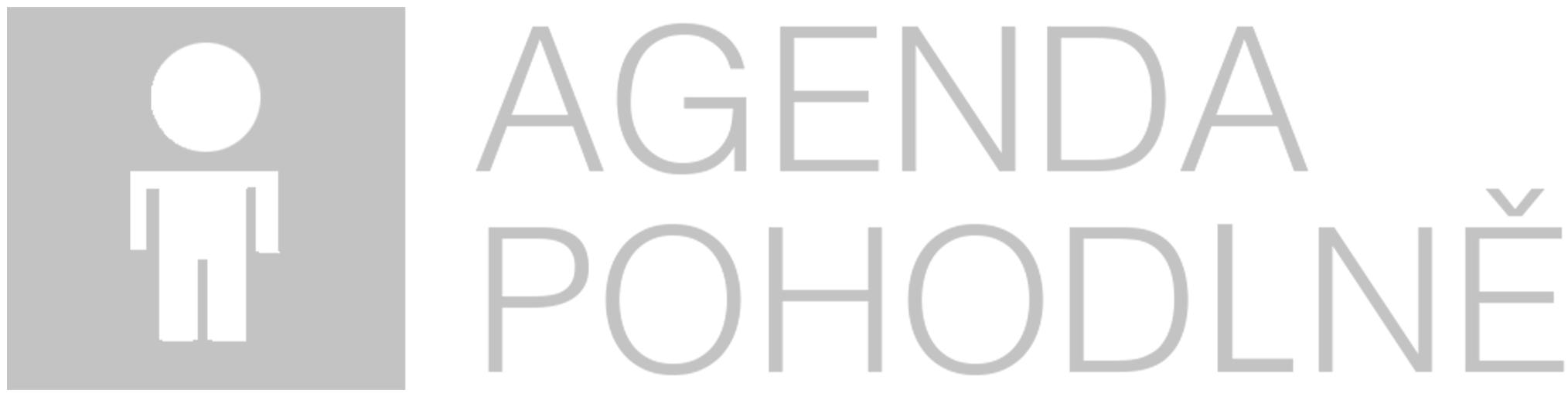 Agenda pohodlně